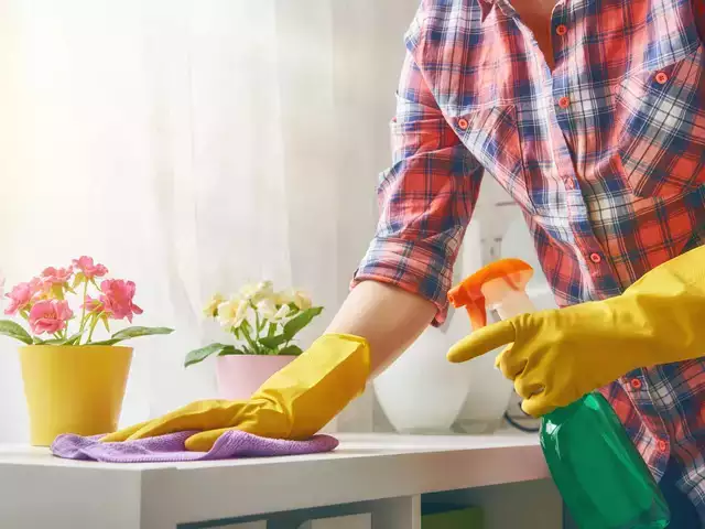 Best home cleaning service in hyderabad