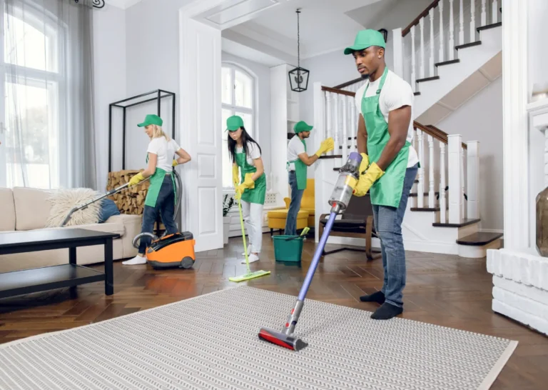 cleaning services with best price
