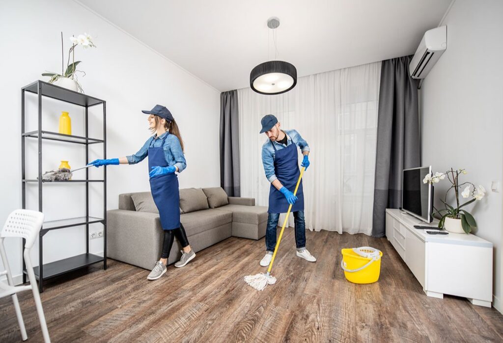 top and best new apartment cleaning services in hyderabad