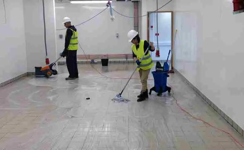 best new building deep cleaning service in hyderabad